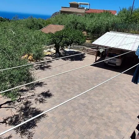 Vakantiehuis Esmeralda Cefalù
