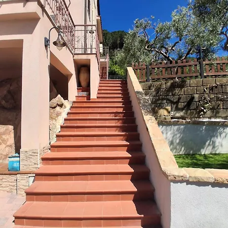 Esmeralda Vakantiehuis Cefalù