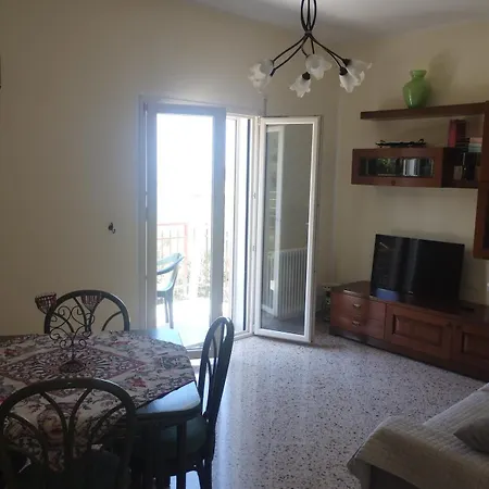 Vakantiehuis Esmeralda Cefalù
