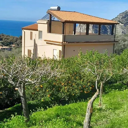 Esmeralda Vakantiehuis Cefalù